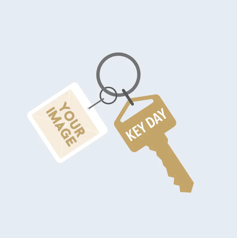 Key Day GIF Sticker